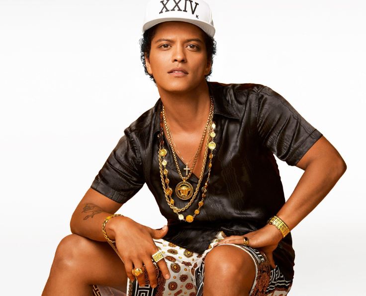 Bruno Mars