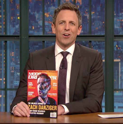 Seth Meyers